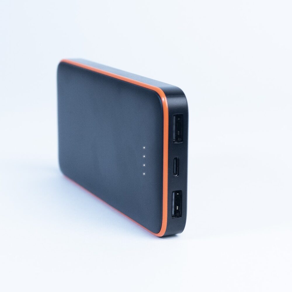 New Age Y107 Pro 12500mAh Power Bank