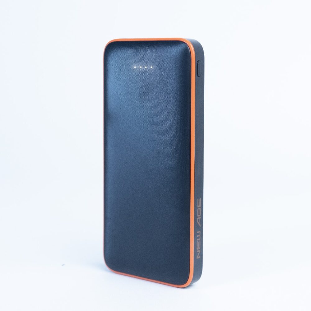 New Age Y107 Pro 12500mAh Power Bank