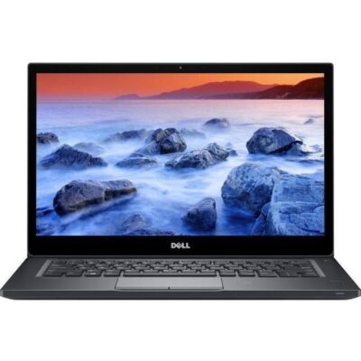 Dell Latitude 7480 14 INCHES -CORE i5-256 SSD-8GB RAM-BACKLITE-7TH GEN