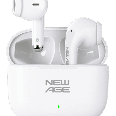 New Age Iron Man Mini Earbuds