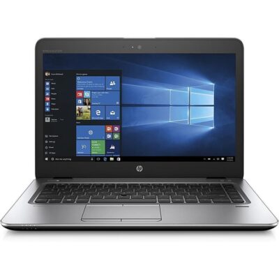 Used HP EliteBook 840 G4 (14"–Core i5– 256GB SSD–8GB RAM–Touchscreen–Backlit–6th Gen)