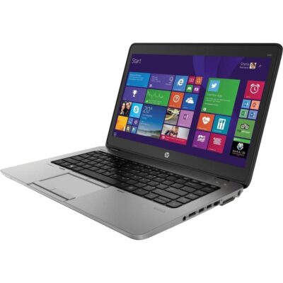 Used HP EliteBook 840 G2 (14" – Core i5 – 500GB HDD – 8GB RAM – Backlit – 5th Gen)