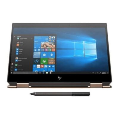 HP SPECTRE 13 X360 8GB 512GB SSD Core i7 | 13 INCHES | TOUCHSCREEN-FINGERPRINT-FACE ID-GEM CUT-BACKLITE-10TH GEN