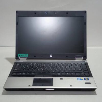 HP EliteBook 8440p (14" – Core i5 – 320GB HDD – 4GB RAM – 3rd Gen)