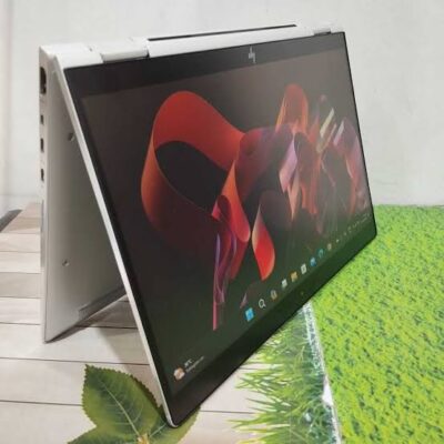 Used HP EliteBook 1030 G2 x360 14 INCHES-CORE i7-256 SSD-16GB RAM-BACKLITE-7TH GEN-FACE ID-FINGERPRINT