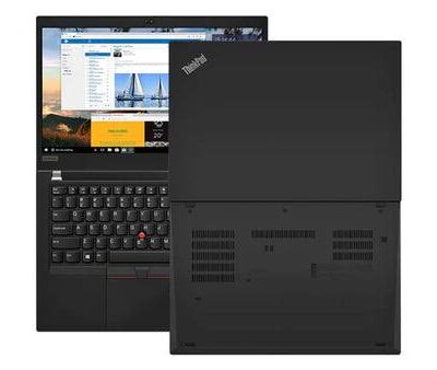 The Used Lenovo ThinkPad T490 14 INCHES-256 SSD-8GB RAM-CORE i5-8TH GEN-TOUCHSCREEN