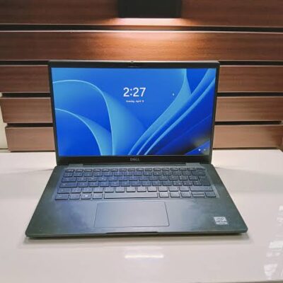 Dell Latitude 7310 14 INCHES-CORE i7-512 SSD-16GB RAM-10TH GEN-BACKLITE-FACE ID-FINGERPRINT