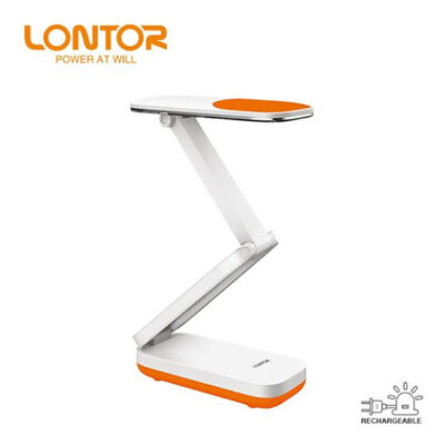 Lantor CTL‑RL227 Rechargeable LED Reading Lamp