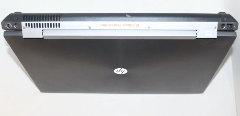 Used HP EliteBook 8760w 15- INCHES SCREEN DISPLAY-256 SSD-16GB RAM-CORE i7-2ND GEN