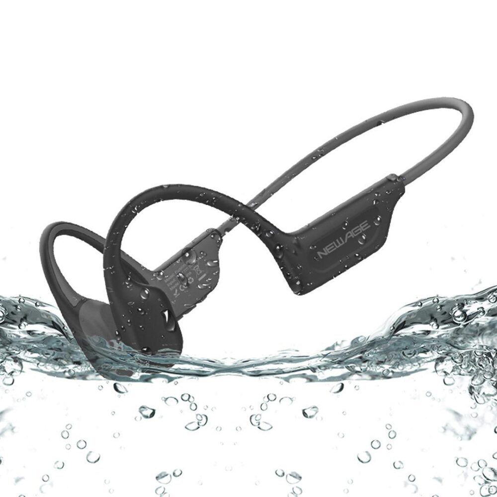 New Age Fusion Pro Bone Conduction Headphones