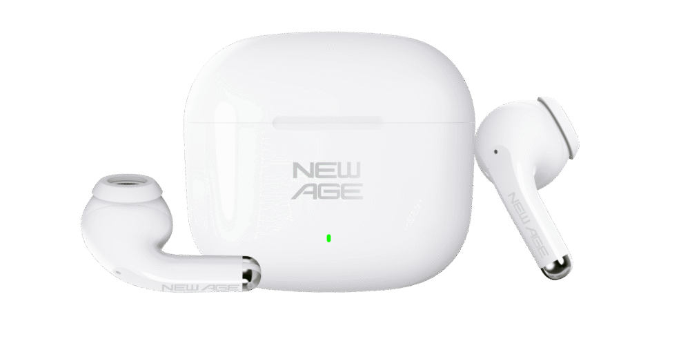 New Age Iron Man Mini Earbuds
