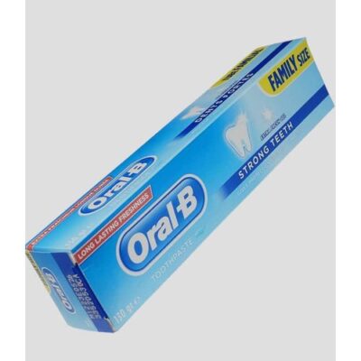 Oral-B Toothpaste – Dentist-Recommended for Advanced Oral Care