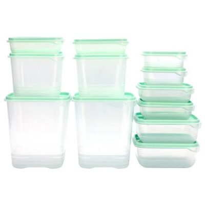 Food Storage Containers (Plastic)