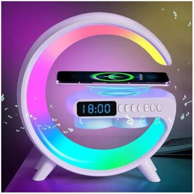 G11 LED Wireless Charging Speaker