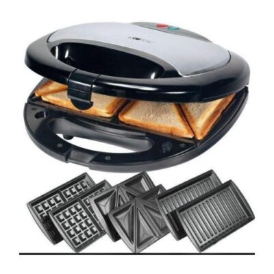 2 Face Bread Toaster - Sandwich Maker
