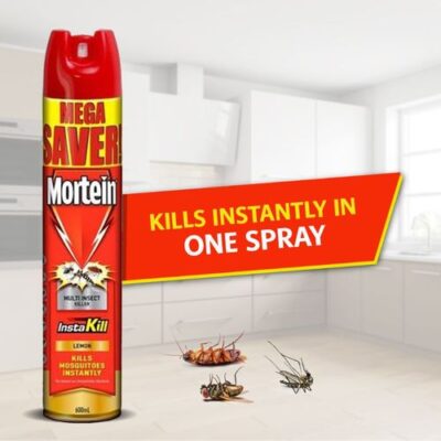 Mortein Multipurpose Insecticide Killer Spray