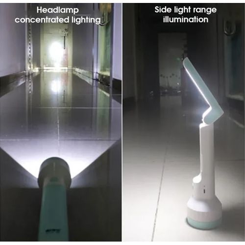 Kamisafe Multifunctional Rechargeable Quality Lamp With Torchlight