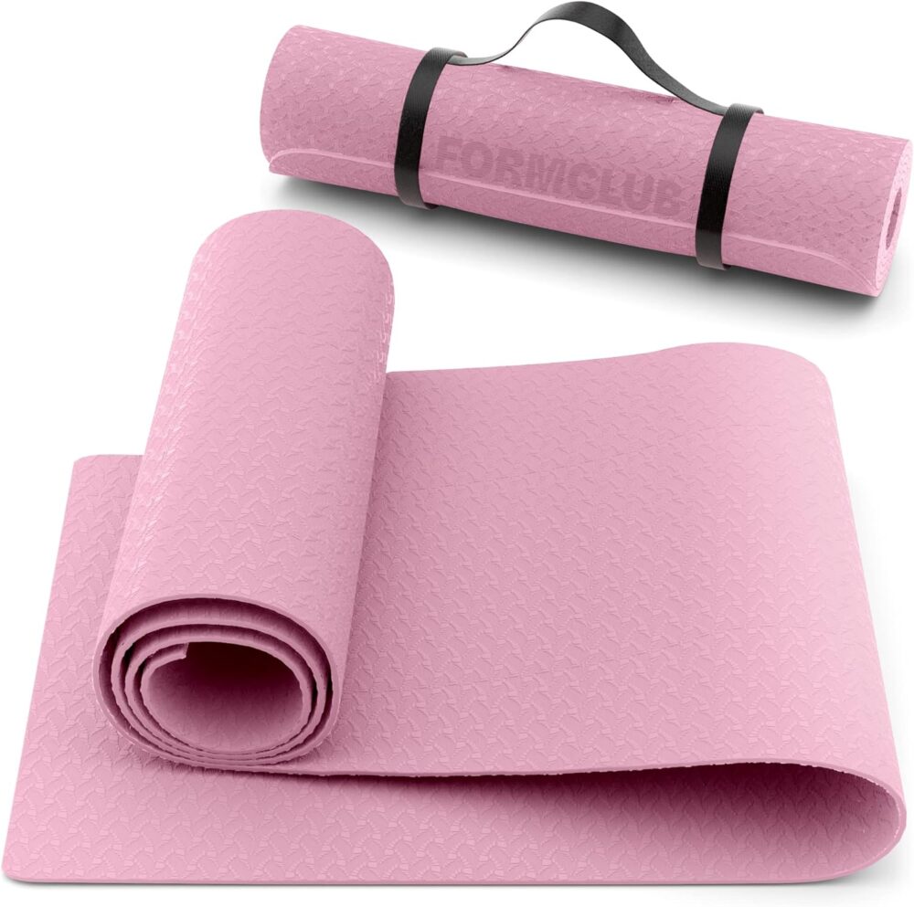 Yoga Mat – Comfort, Grip & Balance for Every Pose - Image 4