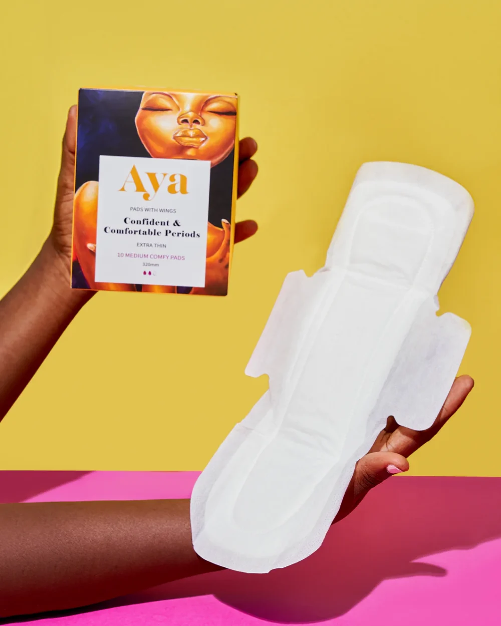 Aya Sanitary Pads - Image 2