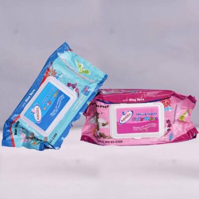Angels Baby Wipes – Pure Care for Precious Skin