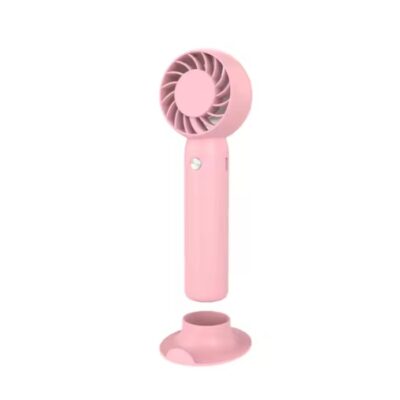 Portable High-Speed Mini Turbo Rechargeable Handheld Fan