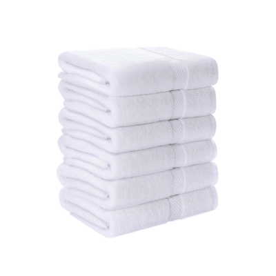 Plain Bath Towels-100% Cotton