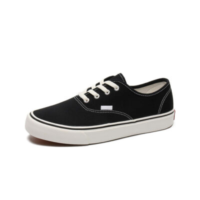 Unisex Low-Top Canvas Casual Shoes – Breathable, Comfortable Sneakers for Walking & Running