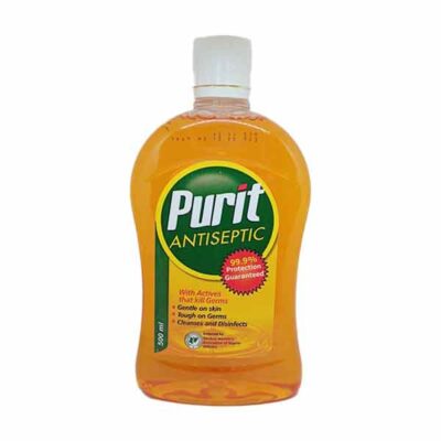 Purit Antiseptic Liquid – Everyday Protection You Can Trust