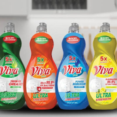 Viva Dish Washing Liquid Soap