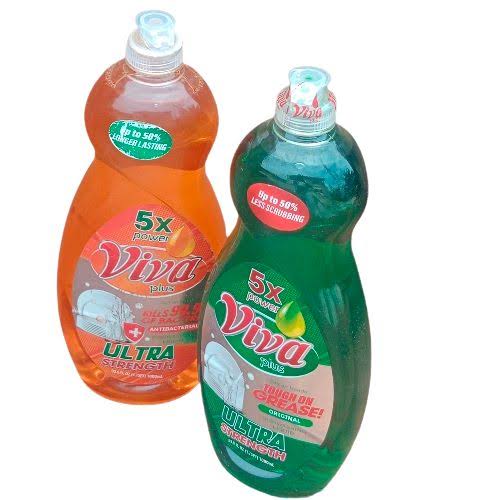 Viva Dish Washing Liquid Soap