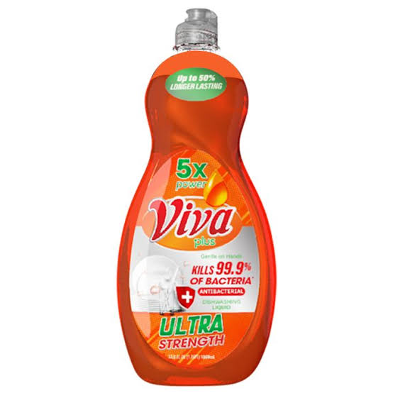 Viva Dish Washing Liquid Soap