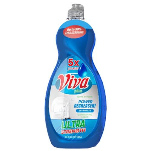 Viva Dish Washing Liquid Soap