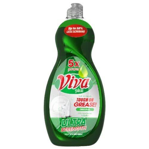Viva Dish Washing Liquid Soap