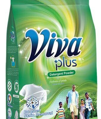 Viva Plus Laundry Detergent Powder