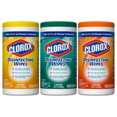 Clorox Disinfectant Surface Wipes
