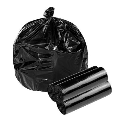 Disposable garbage trash bags