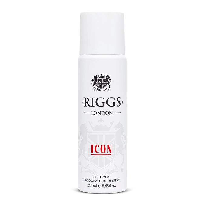 Riggs Body Spray – Long-Lasting Fragrance for Men - Image 2