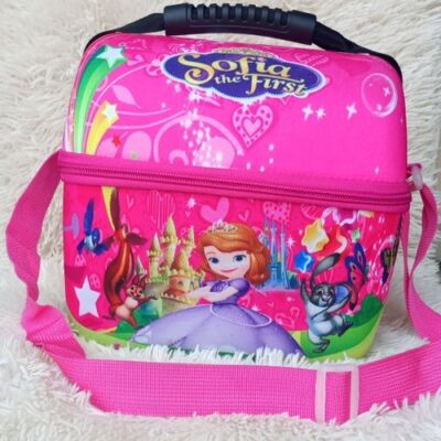Sofia is First Lunch Box for Kids