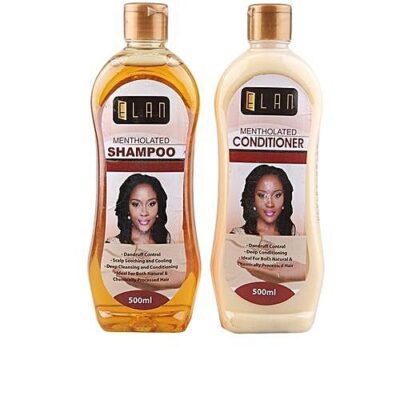 Élan Shampoo & Conditioner