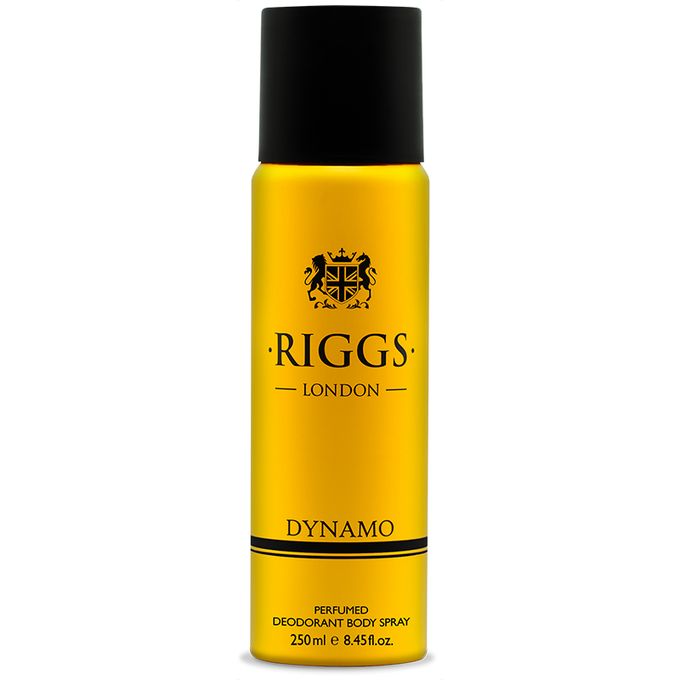 Riggs Body Spray – Long-Lasting Fragrance for Men - Image 4