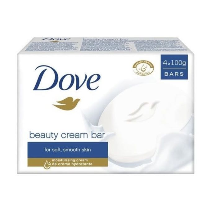Dove Beauty Bar Soap – Gentle Cleansing & Moisturizing Skincare - Image 2