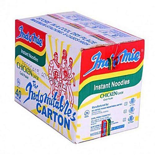 Indomitable Indomie Instant Noodles (70g)