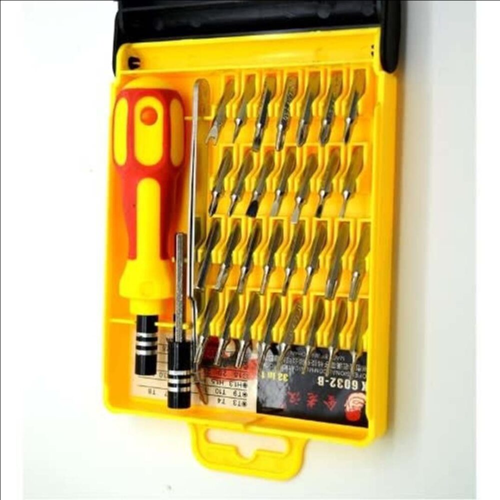 Screwdriver Tool Set - Image 2