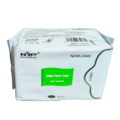 Anion Panty Liner – Comfortable & Smooth Daily Protection