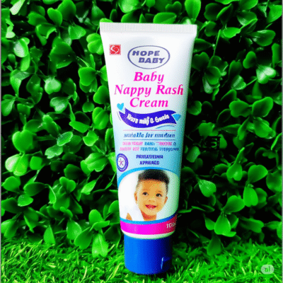 X3 Hope Baby Nappy Rash Cream