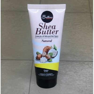 Sublime Shea Butter Natural