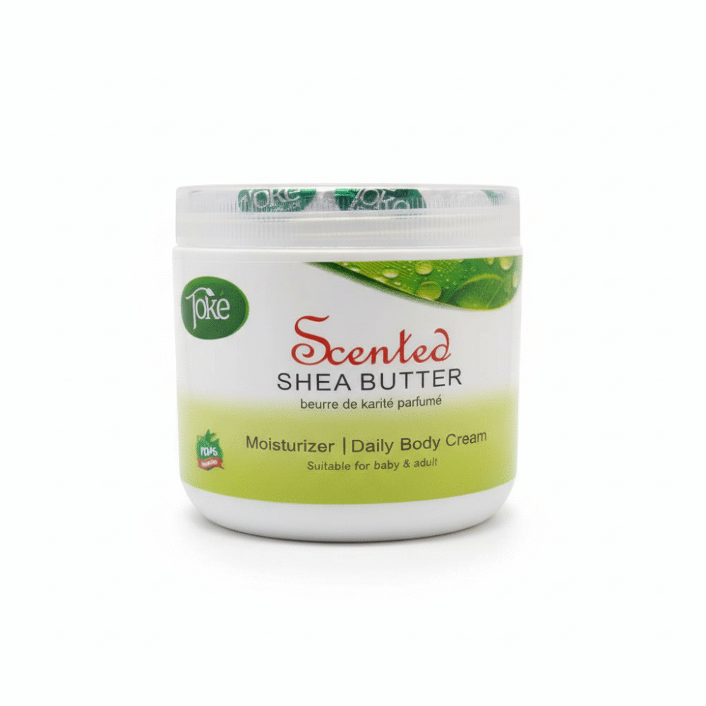 Toke shea butter 275G scented