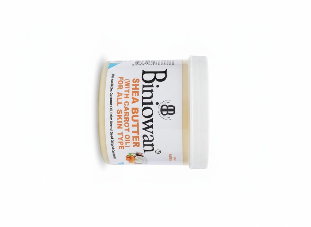 Biniowan Shea butter 280ml - Image 3