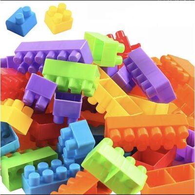 150pcs Colorful Building Blocks Set