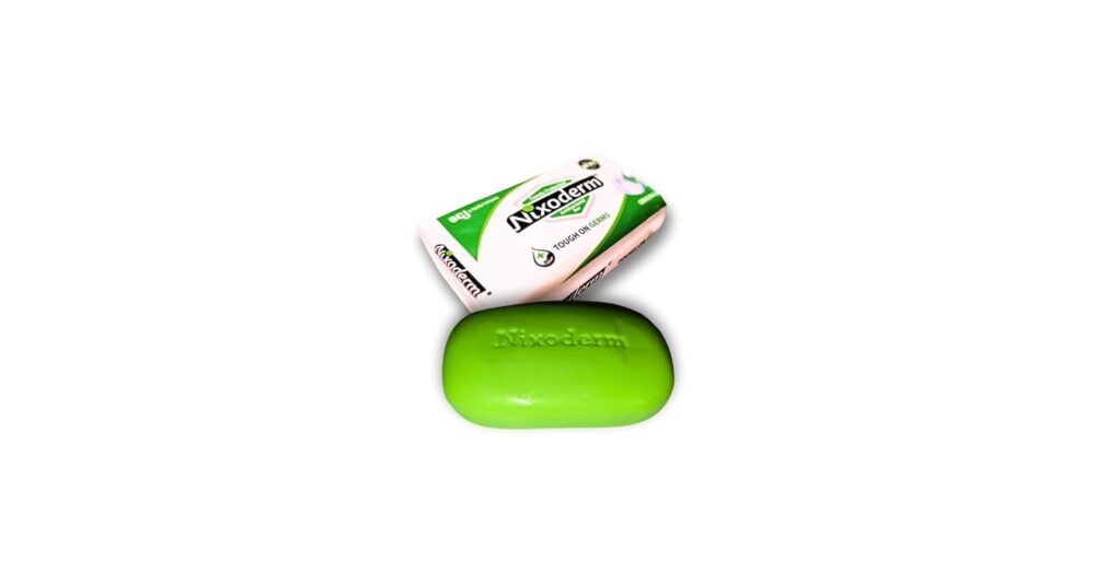 Nixoderm Antibacterial Baby Soap x3 - Image 2